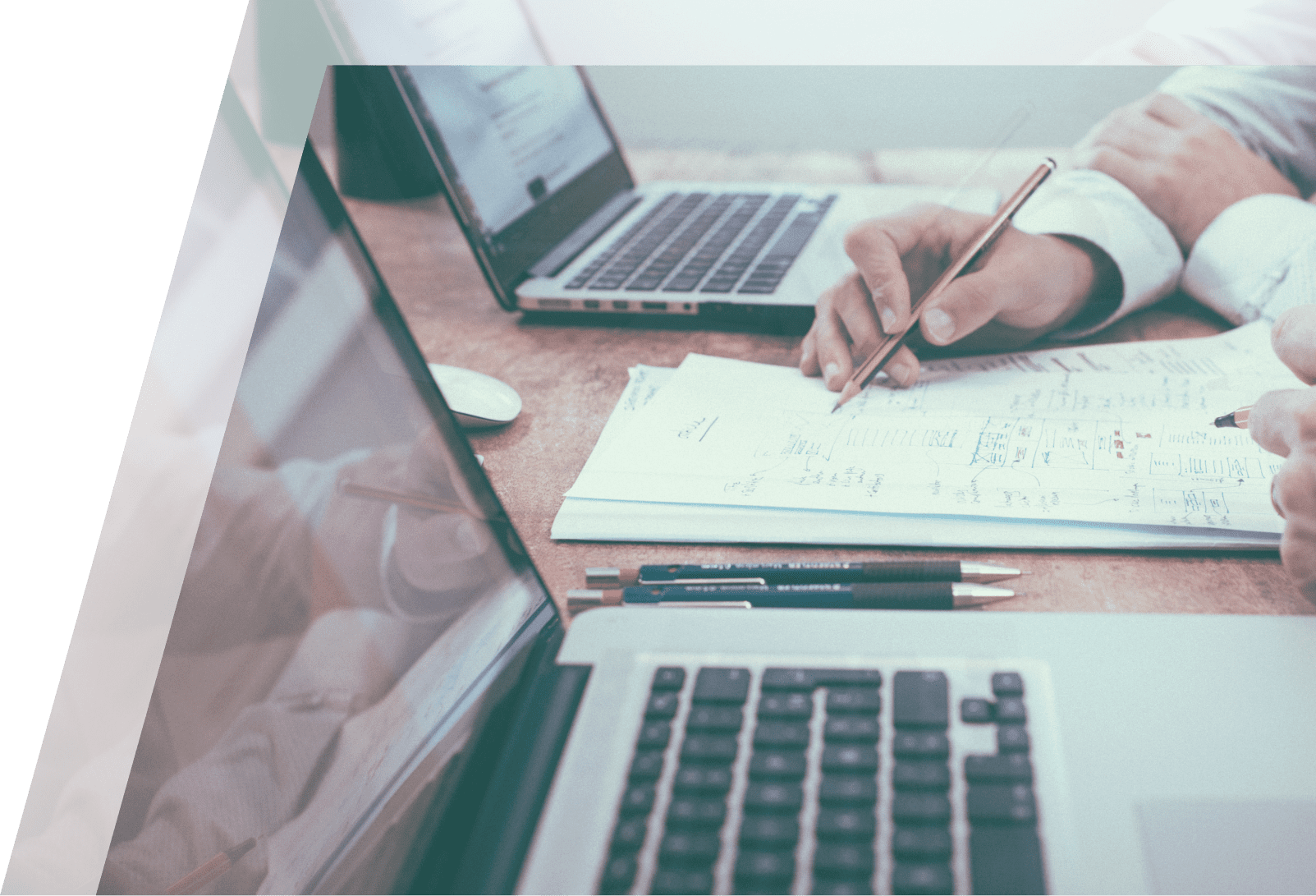 仲介業者とのリレーションの重視、迅速な意思決定